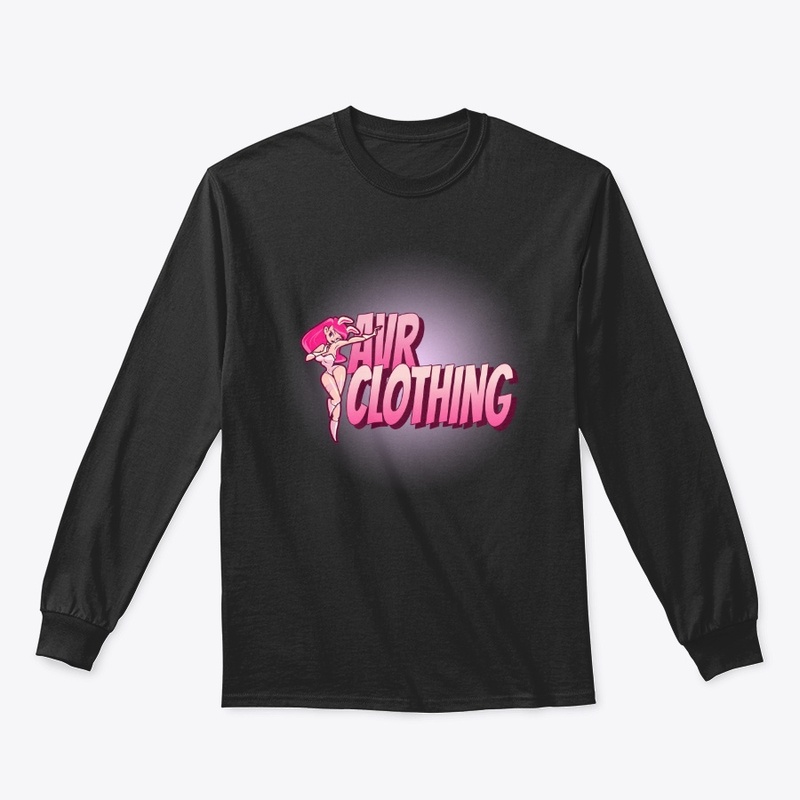 AVR Clothing Pink Bunny