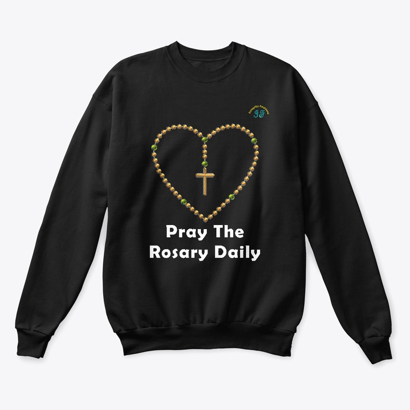 Pray The Rosary Daily