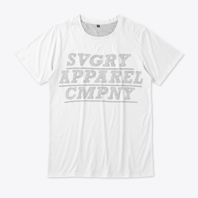 SVGRY APPAREL 
