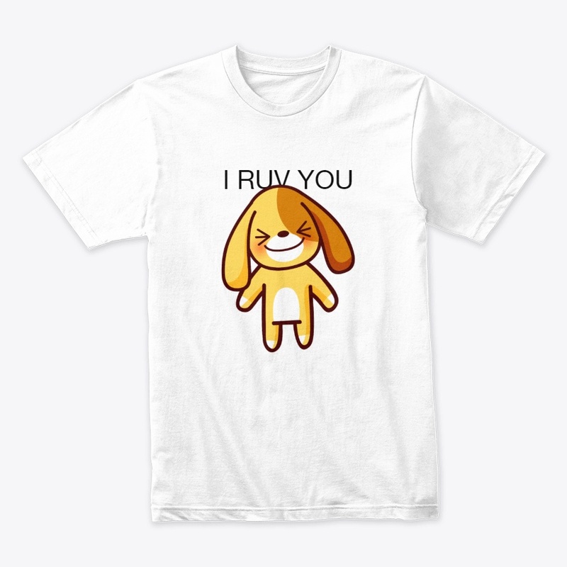 The Dog that keeps on Loving