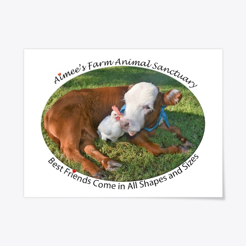 Duke and Rex Best  Friends Poster