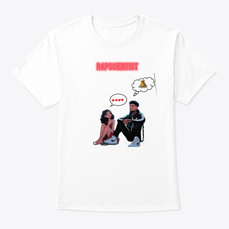 Love + Money tee