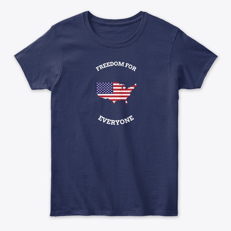 Freedom for everyone