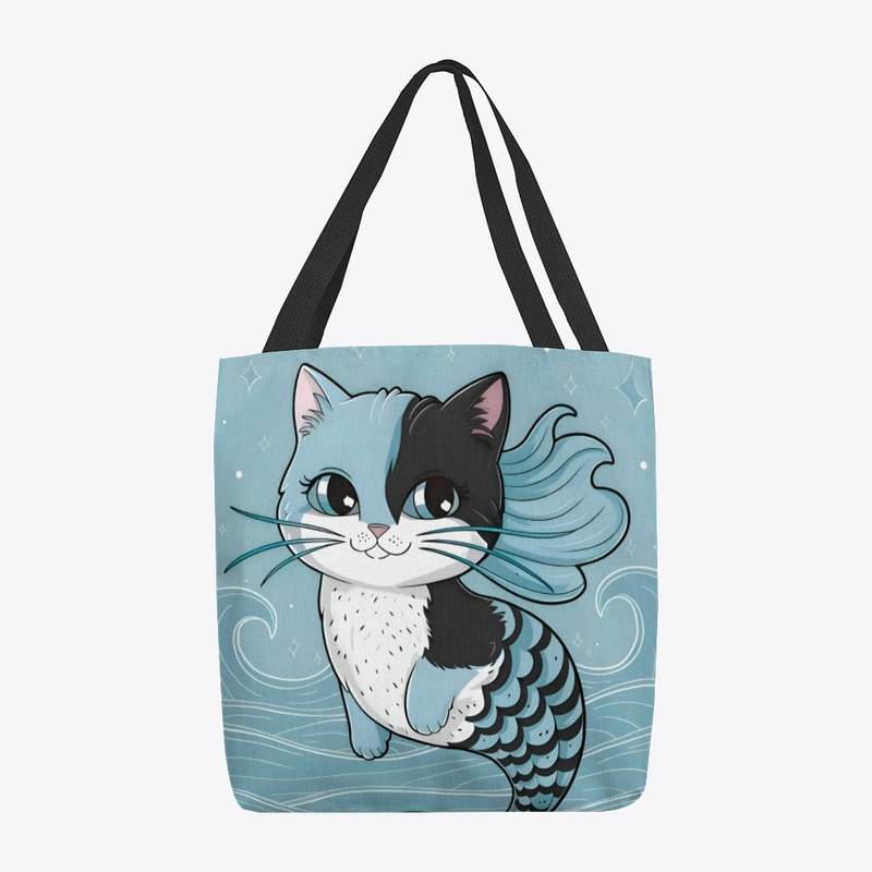 Enchanting Purrmaid Dreams