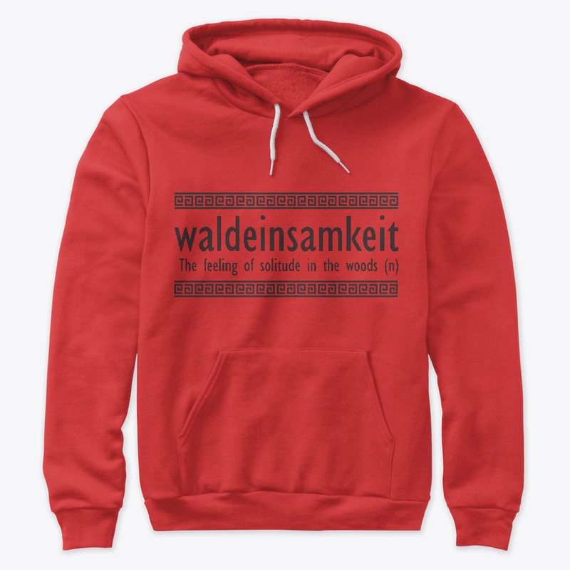 waldeinsamkeit