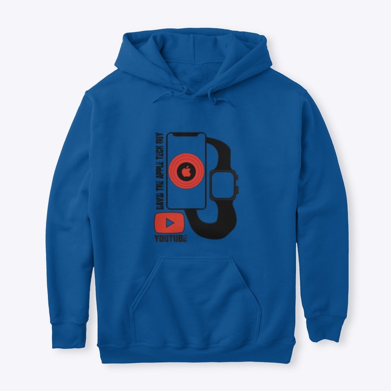 Official David The Apple Tech Guy Merch!