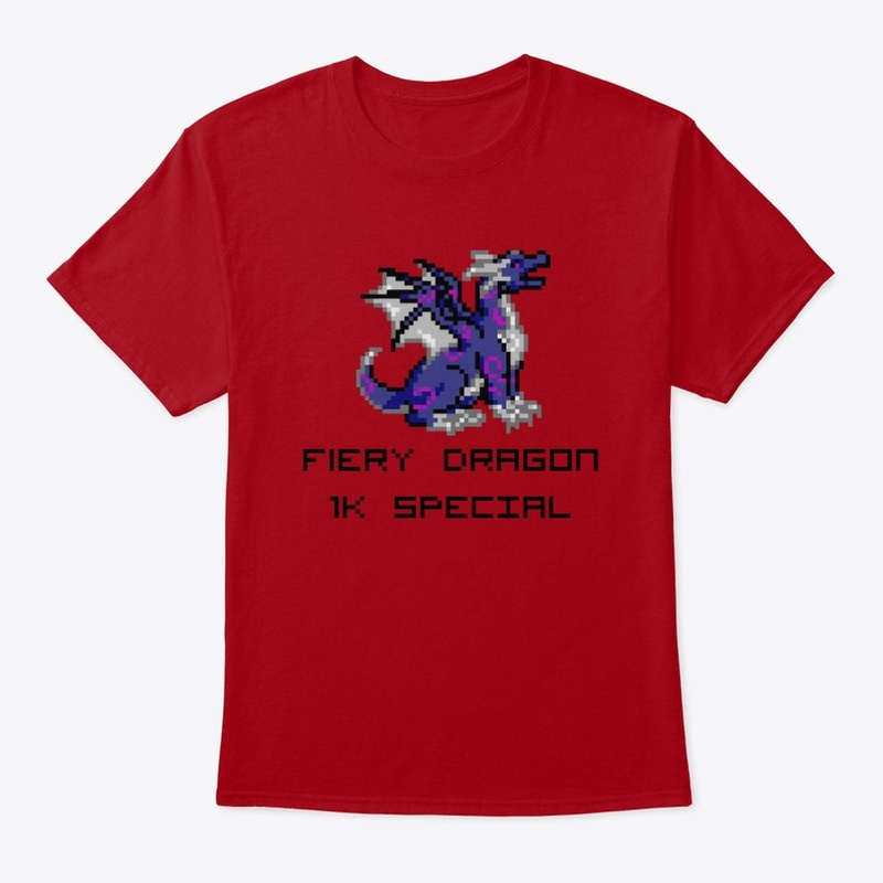 Fiery 1K Special