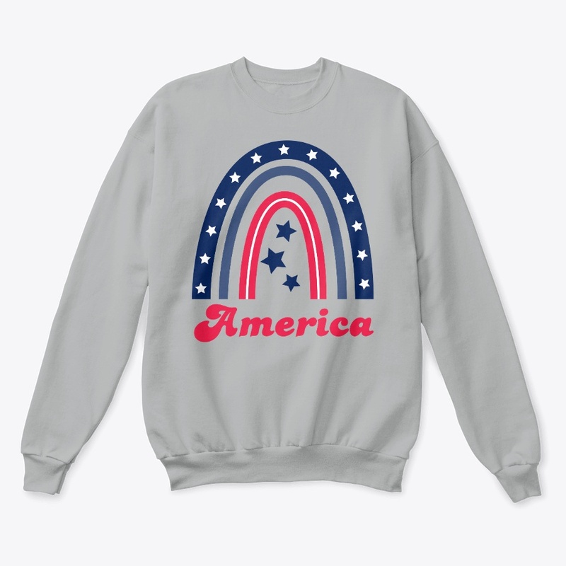American Die art sweatshirt and Hoodie 