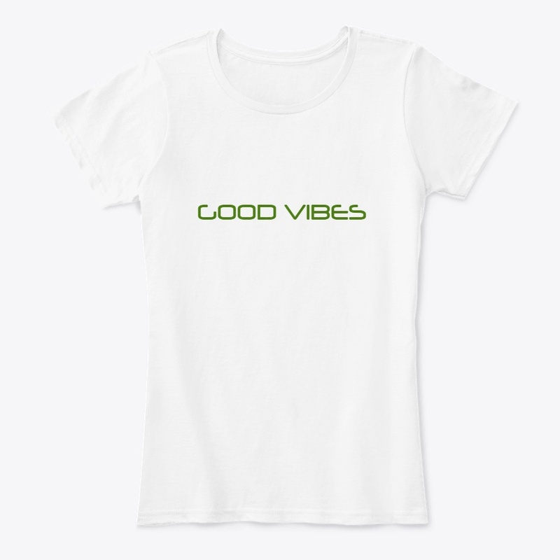 Good Vibes Tee-2020