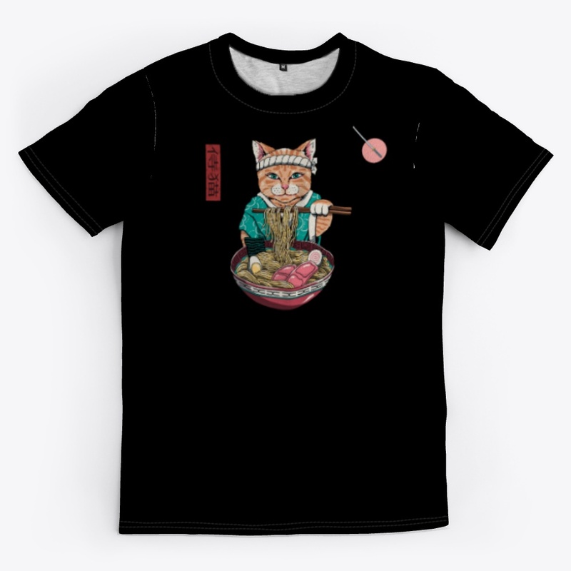 Kung Fu Trainer Cat, Japanese Cat 