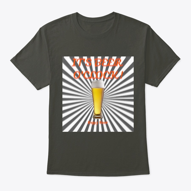 It Is Beer O'clock | Happy Hours