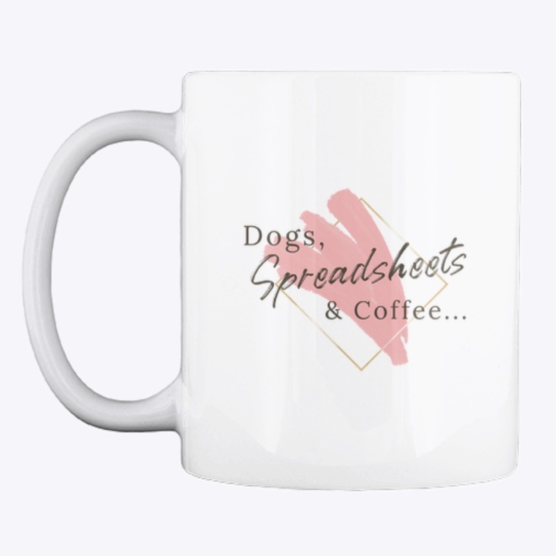 Dogs, Spreadsheets & Coffee...