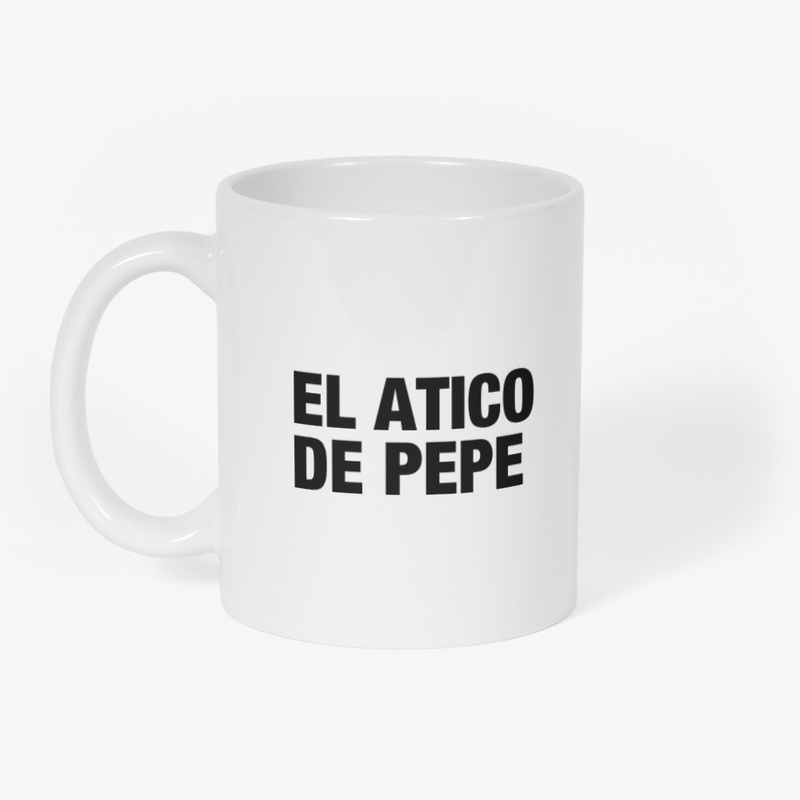 EL ATICO MUG