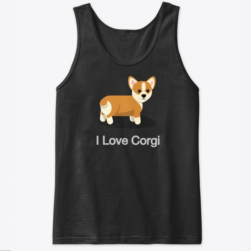 Corgi T-Shirt