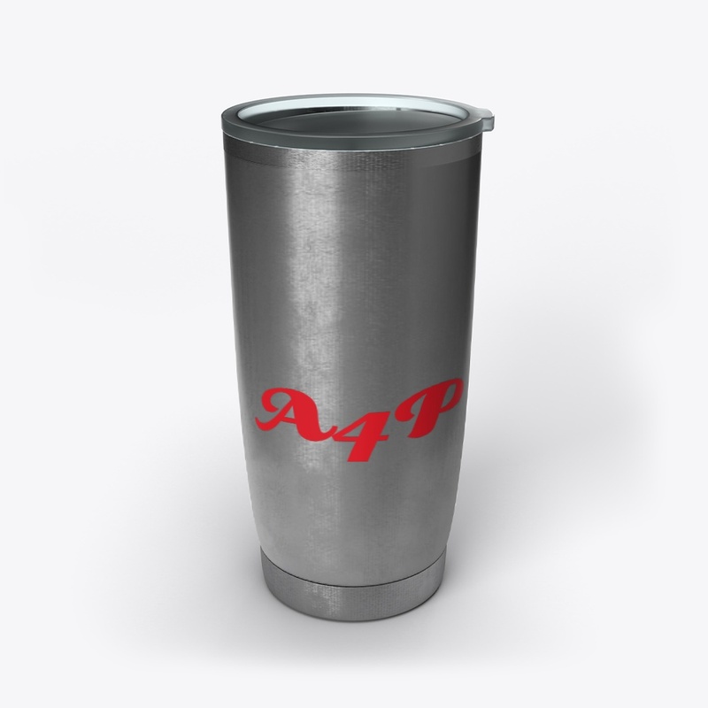 A4P Stainless Tumbler