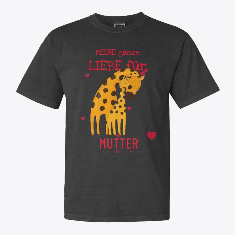 Meine Ganze Liebe Für Mutter