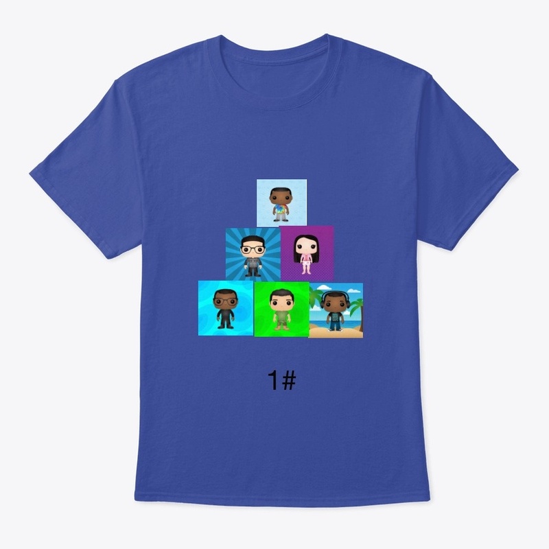 Mark J. Thomas shirts