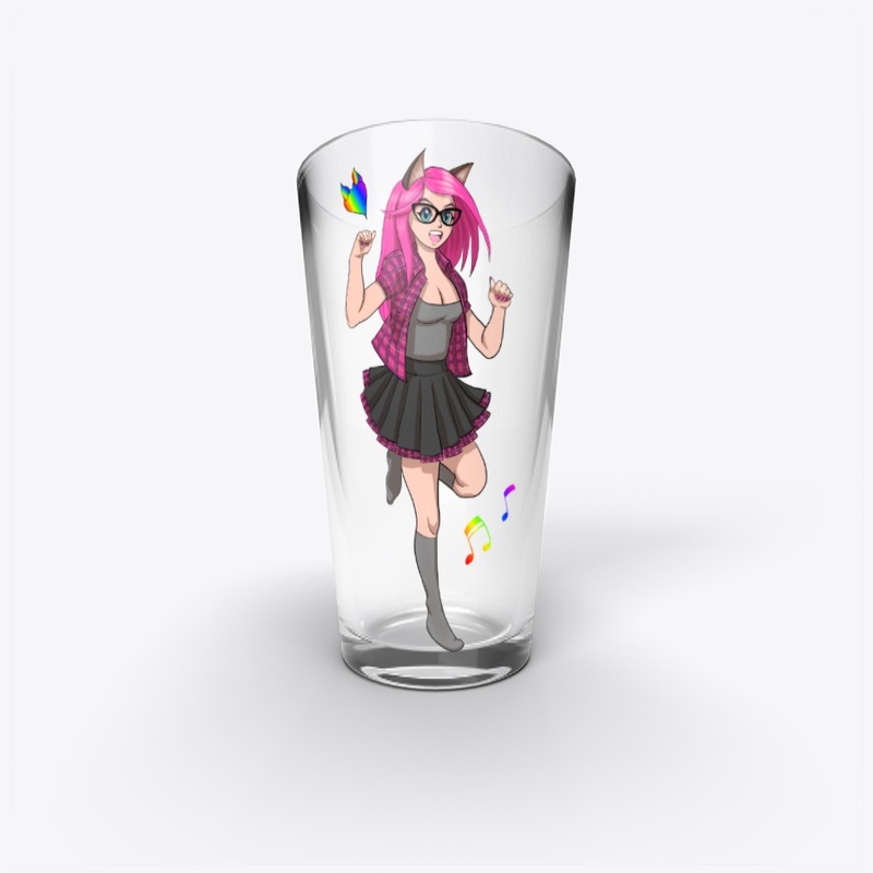 NekoEB Glass