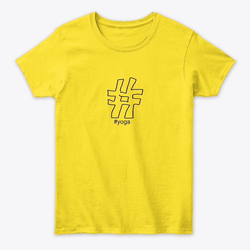 yoga hashtag 