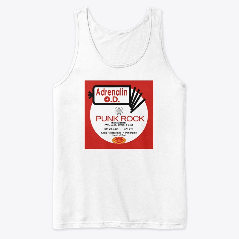 Adrenalin Od Merch