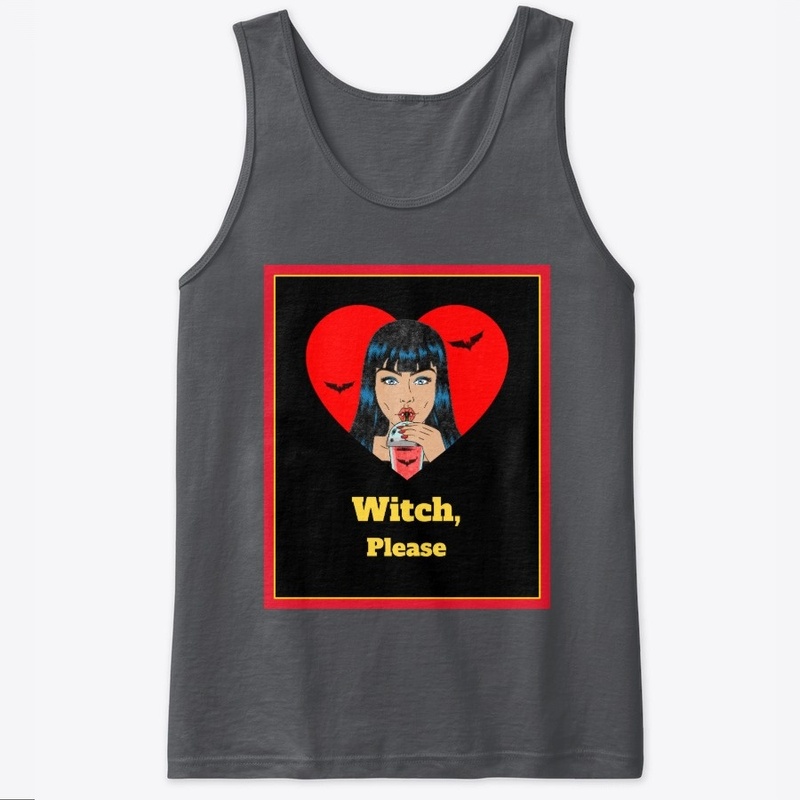 Witch, Please
