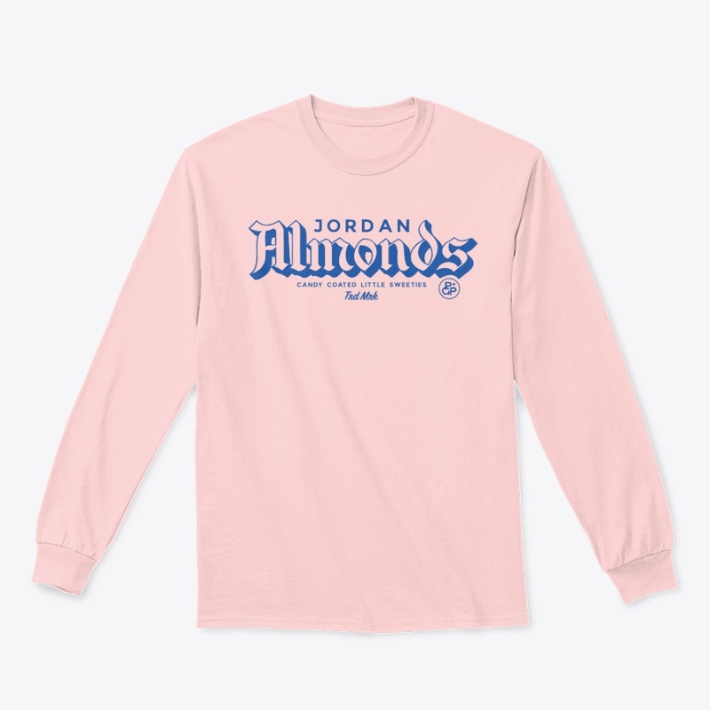 J0RDAN Almonds