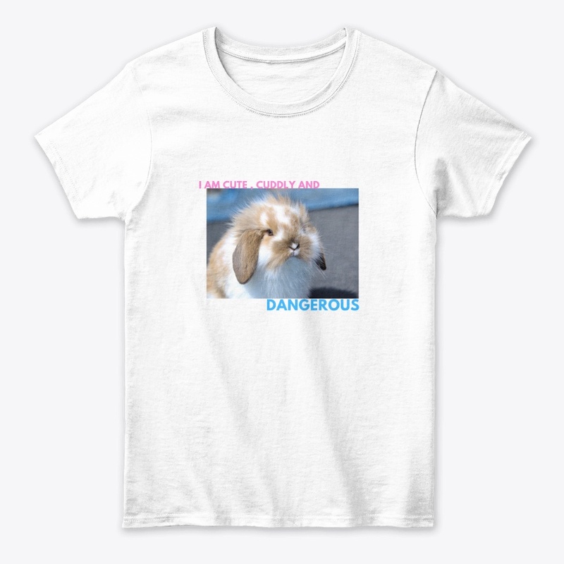 Printed Humour T-shirt