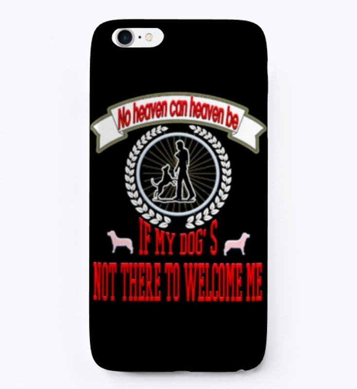 No heaven can heaven be...t-shirt2