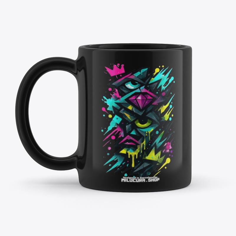 Street Totem 1 *Diseño Tras.