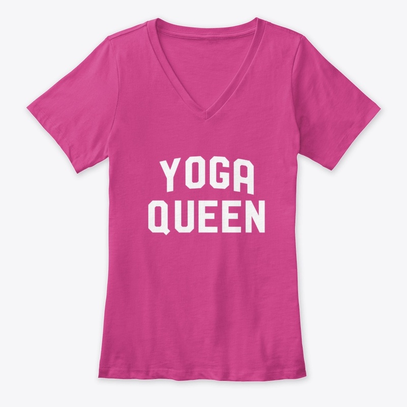 YOGA QUEEN