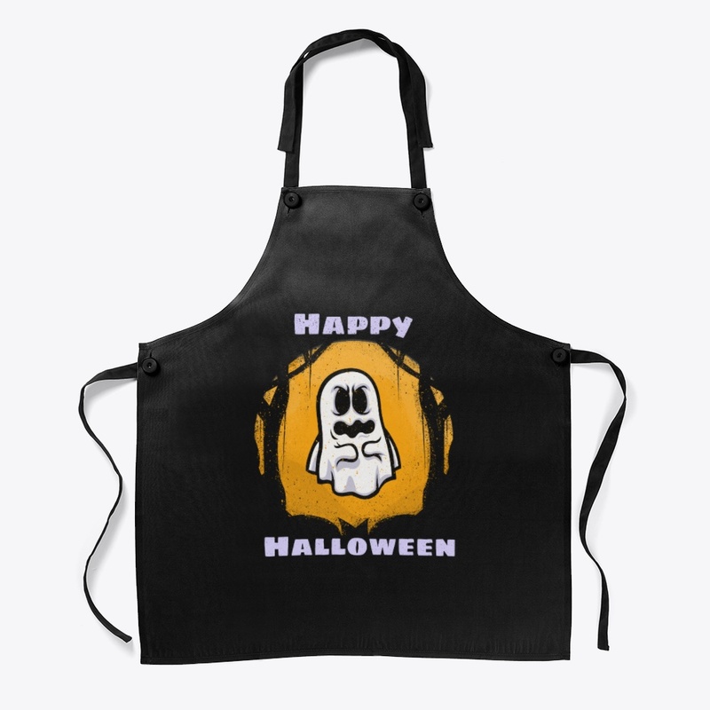 Happy Halloween Ghost