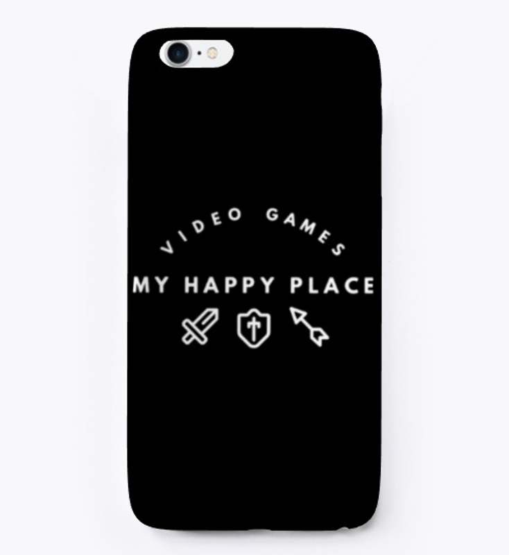 Video Games - My Happy Place REVERSE