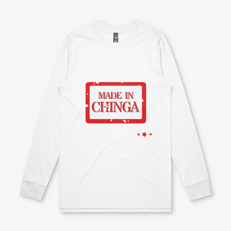 Made in chinga collection