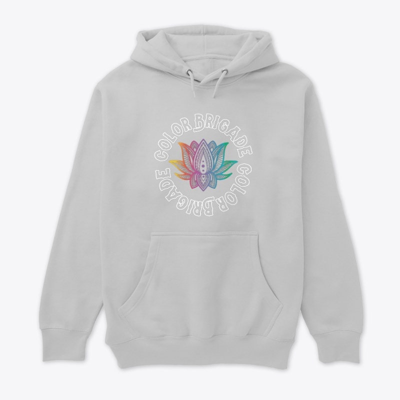 Color Brigade Hoodie