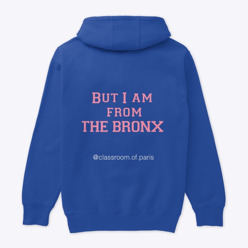 But I Am From The Bronx