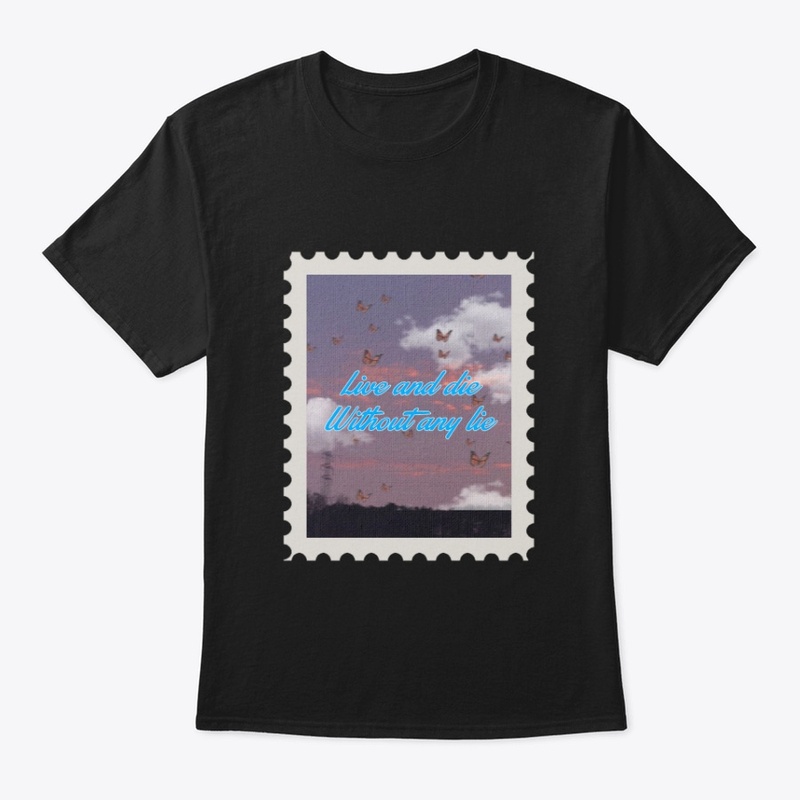Aesthetic stamp 