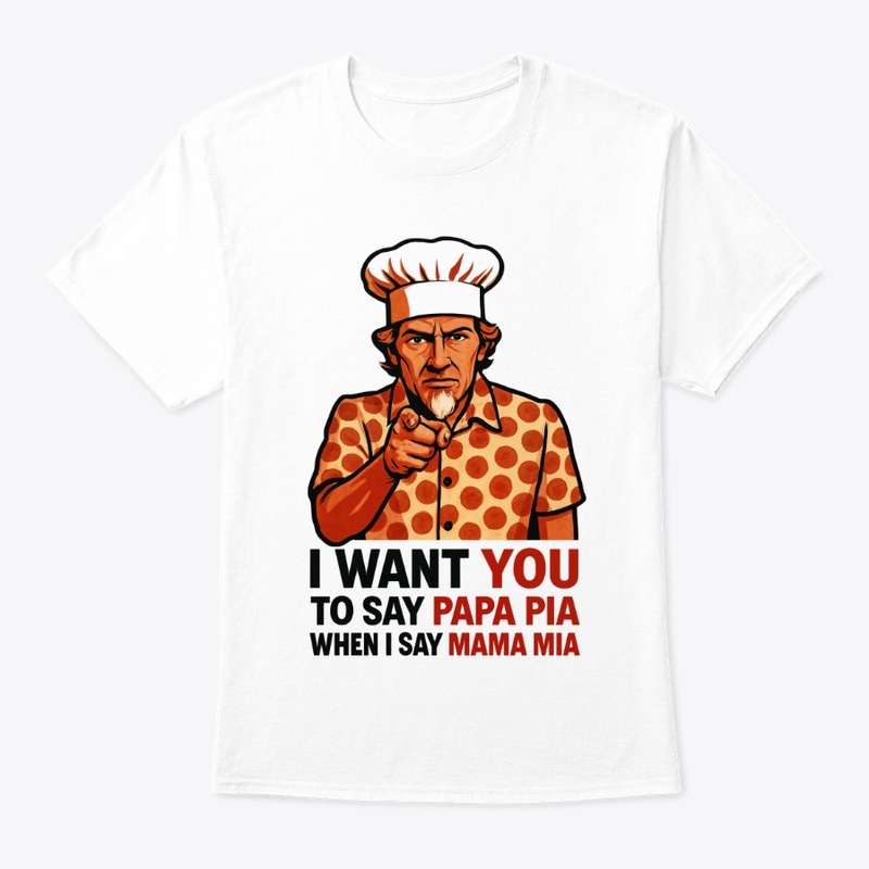 Uncle Sam Pepperoni