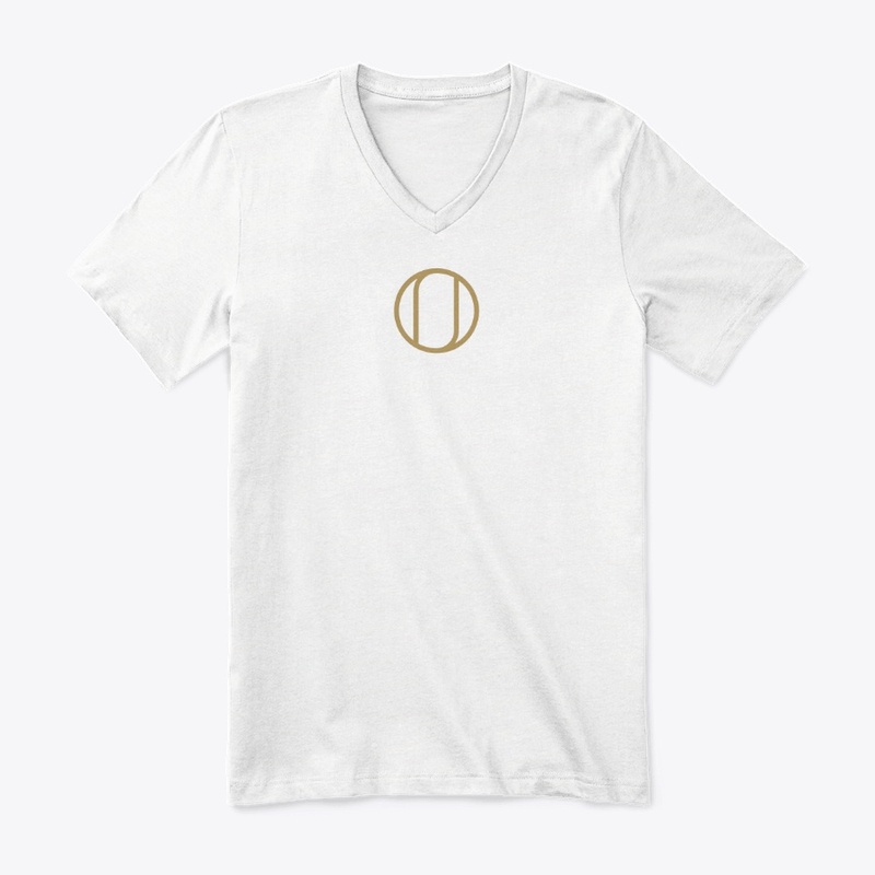 OMV Premium Logo V-Neck