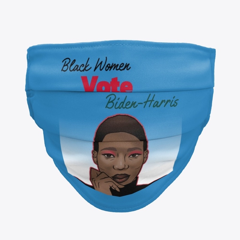 BLACK WOMEN VOTE