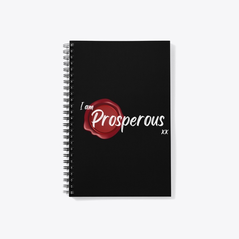 'I AM' Affirmations Range (Prosperous)
