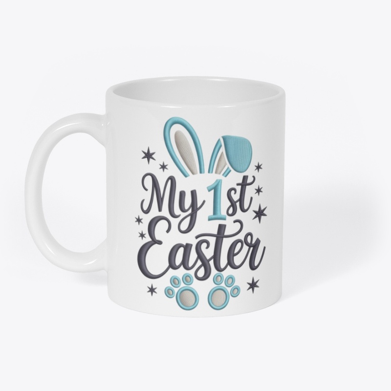 My First Easter Bunny Ears