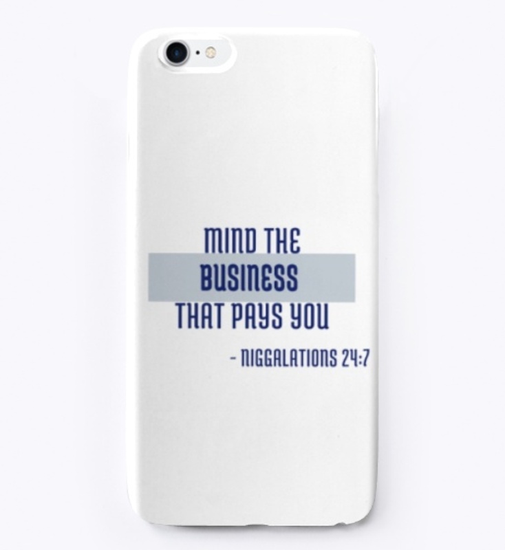 Mind the Business that Pays you 