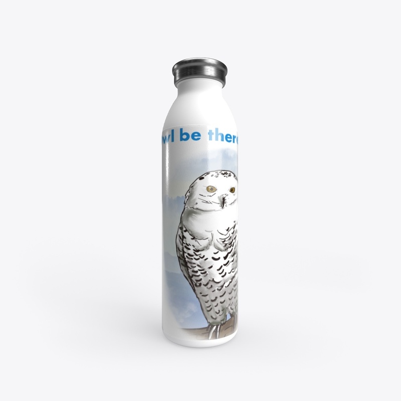 Owl be there for you