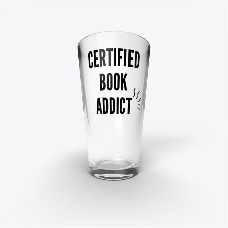 Certified Book Addict