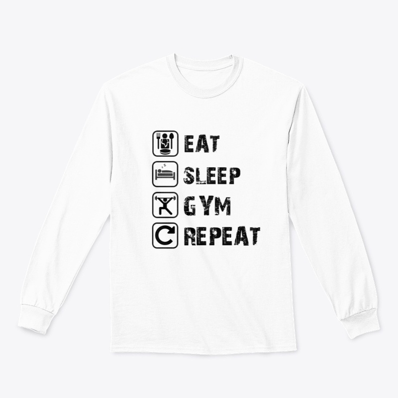 WORKOUT  SHIRTS