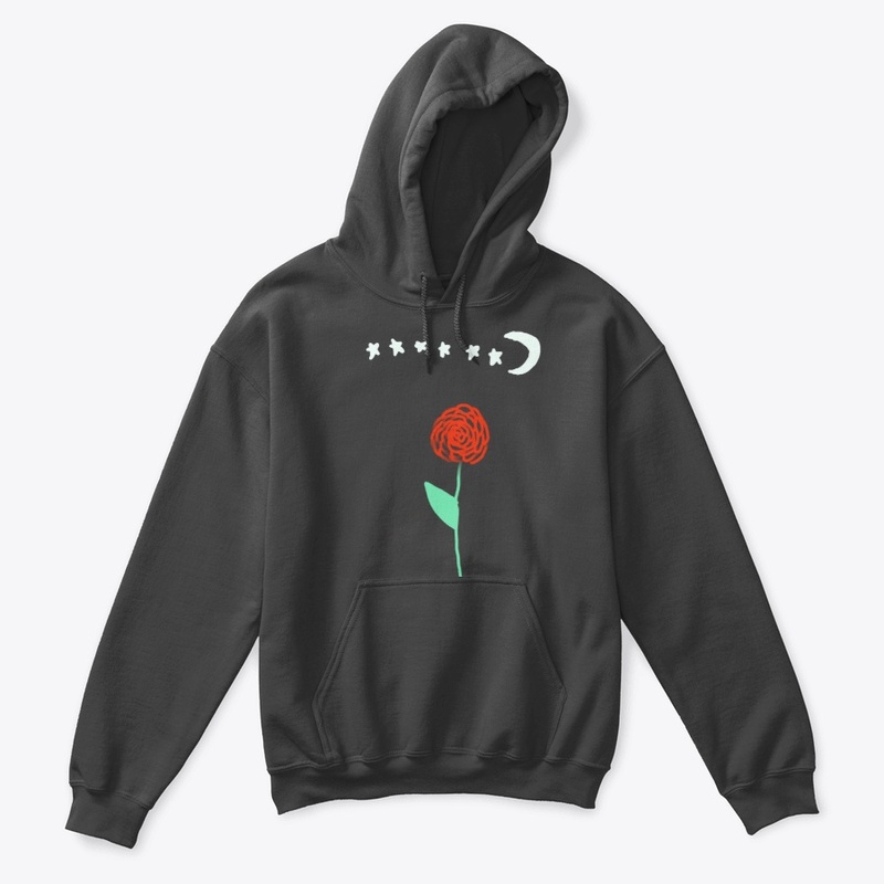 the midnight rose