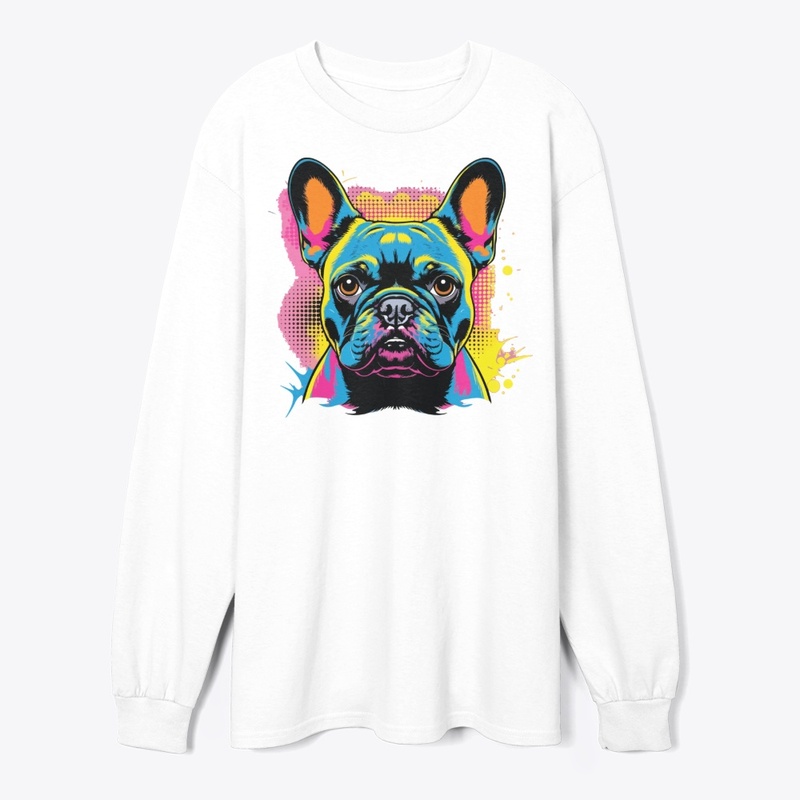 Frenchie Pop