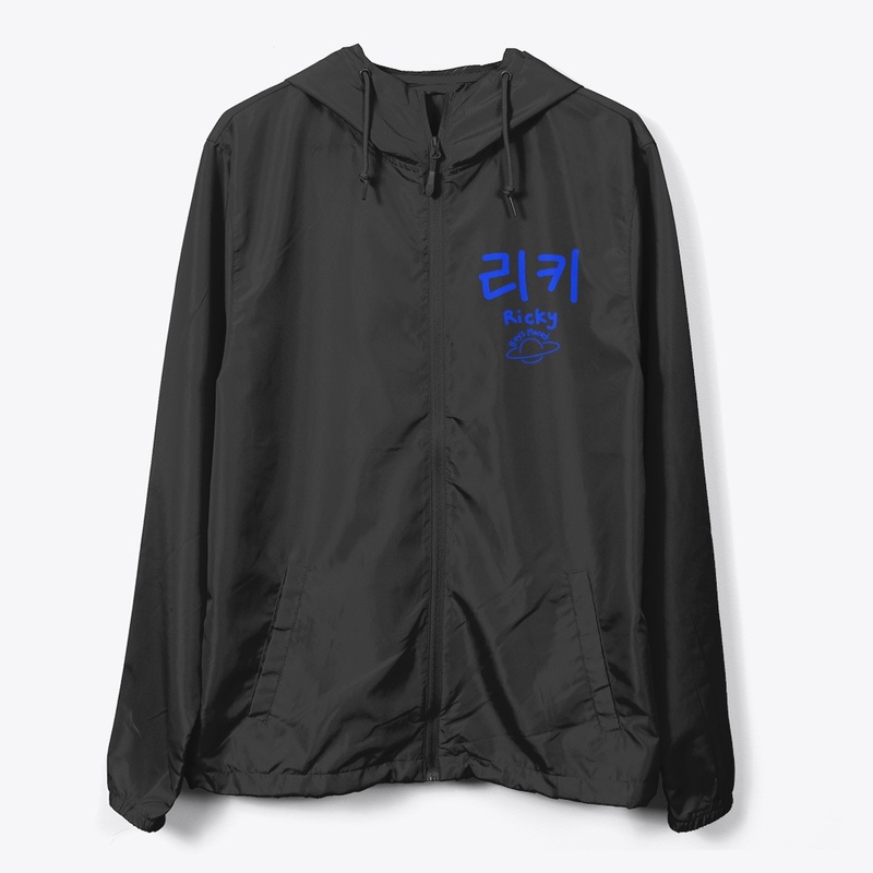 Ricky Hangul name