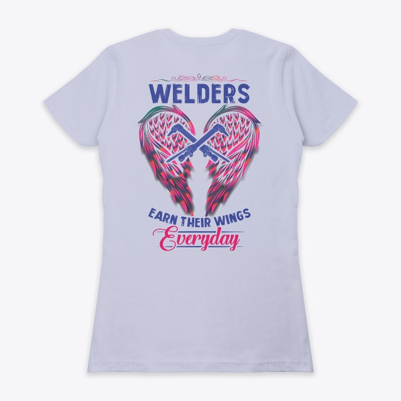 Proud Welder Shirt
