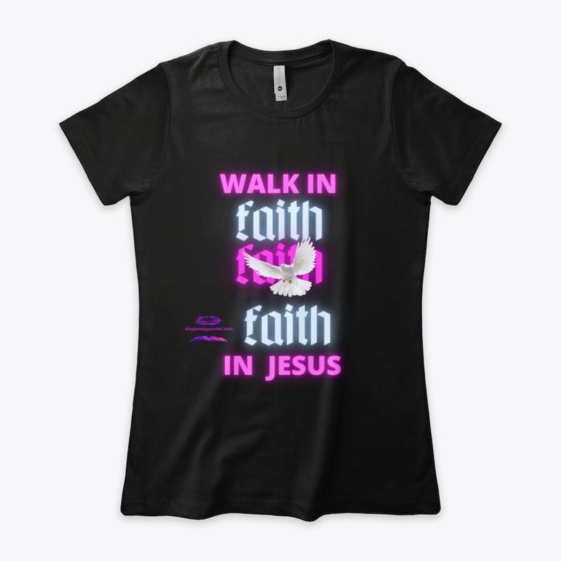 Walk in Faith